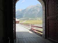 Mont Dauphin Sur