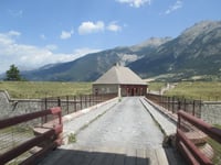 Mont Dauphin Sur
