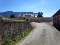 Mont Dauphin West