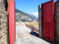 Mont Dauphin West