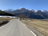 Mont Dauphin West