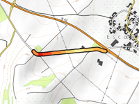 Mont de Brunembert da Escœuilles