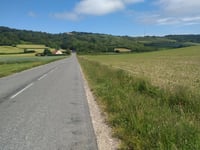 Mont de Cahen von Licques
