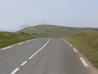 Mont de Calais / Le petit Blanc Nez da La Mine d'Or