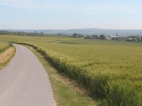 Mont de Couple über Audembert