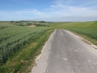 Mont de Couple via Hervelinghen