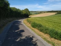 Mont de Couple via Hervelinghen