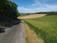 Mont de Couple via Hervelinghen