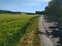 Mont de Couple via Hervelinghen