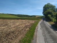Mont de Couple via Hervelinghen