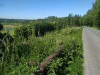 Mont de Drionville von Nielles les Bléquin