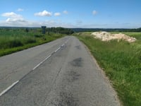 Mont de Drionville von Nielles les Bléquin