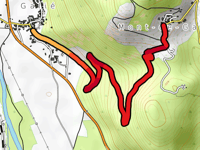 Mont de Galié da Galié
