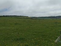 Mont de Guînes da Hermelinghen