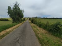 Mont de Guînes da Hermelinghen