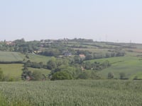 Mont de Joie da Moulin de Grisendal