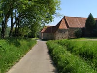 Mont de Joie da Moulin de Grisendal