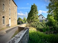 Mont de Joie da Moulin de Grisendal