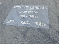 Mont de l'Enclus von Amougies