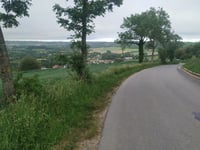 Mont de la Calique von Vieil-Moutier