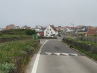 Mont de la Louve von Audresselles