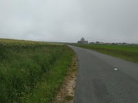 Mont de la Louve von Audresselles