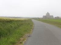 Mont de la Louve von Audresselles
