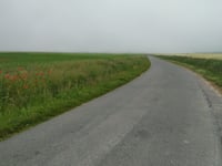 Mont de la Louve von Audresselles