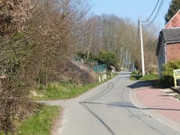 Mont de Mainvault über Chemin du Calvaire
