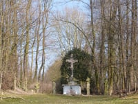 Mont de Mainvault über Chemin du Calvaire
