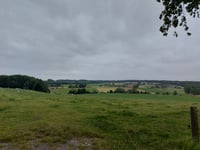 Mont de Mainvault przez Chemin du Haut Mont