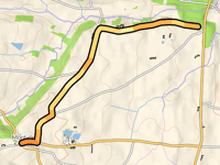Mont de Marrast via Gerbet