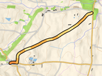 Mont de Marrast via Jantou