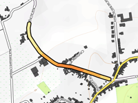 Mont de Péruwelz via Rue Vantrepotte