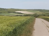 Mont de Sombre z Escalles