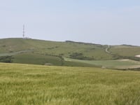 Mont de Sombre z Escalles