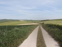 Mont de Sombre z Escalles