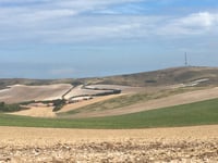 Mont de Sombre da La Mine d'Or