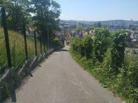 Mont de Terre from Boulogne-sur-Mer