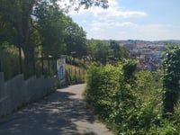 Mont de Terre da Boulogne-sur-Mer