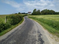 Mont de Thunes von Hesdin-l'Abbé
