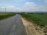 Mont de Thunes von Hesdin-l'Abbé