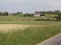Mont de Thunes von Hesdin-l'Abbé