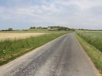Mont de Thunes von Hesdin-l'Abbé