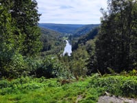Mont de Zatrou via Les Hayons