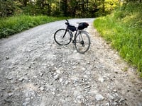 Mont Derrière vanuit Col du Marais