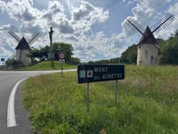 Mont des Alouettes von Les Herbiers