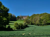 Mont des Cats von Berthen