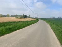 Mont des Cats von Berthen
