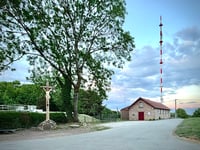 Mont des Cats por Chemin de la Basse Verdure